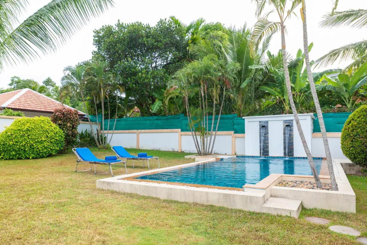 Villas Bangrak Samui Koh Samui Eksteriør billede