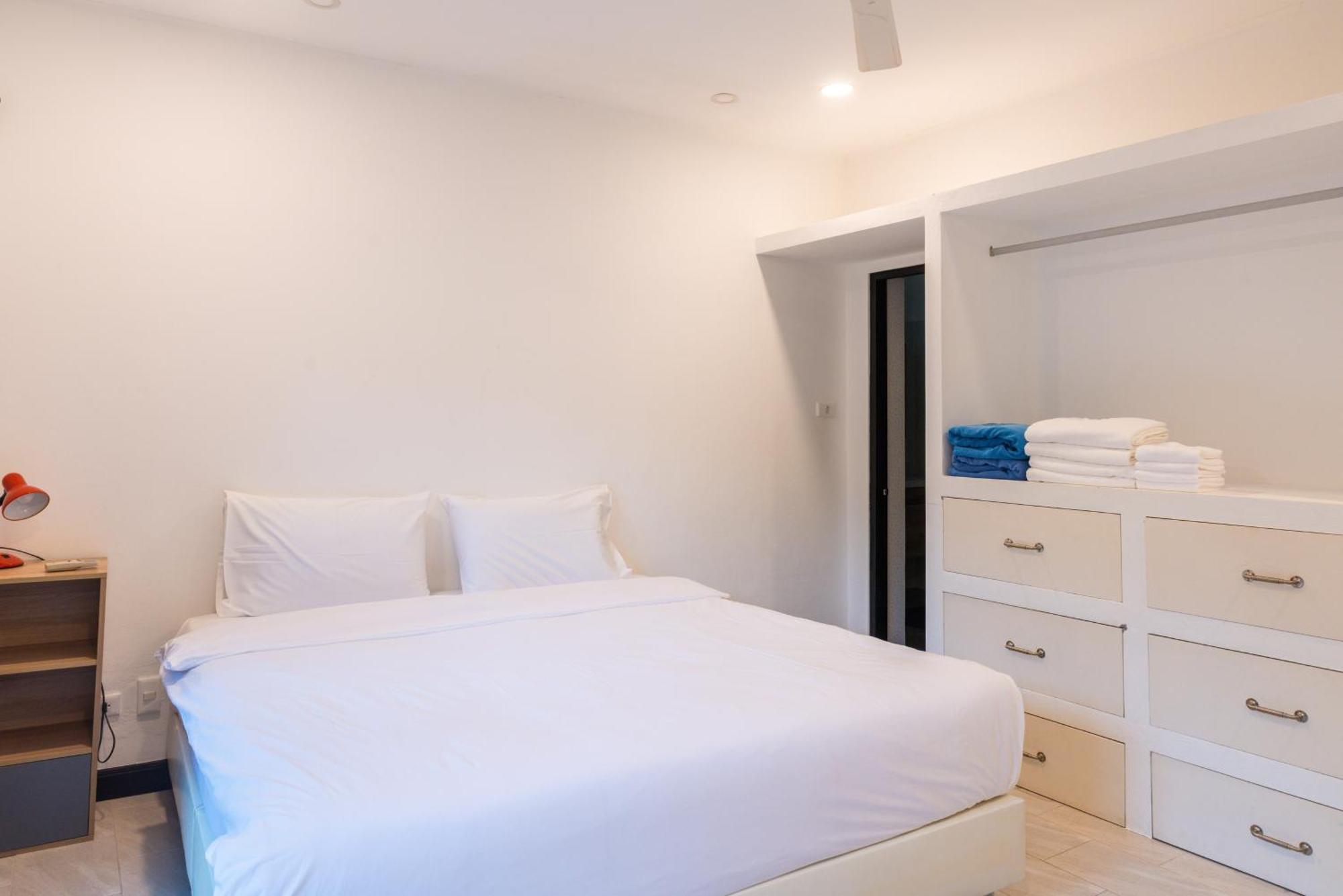 Villas Bangrak Samui Koh Samui Eksteriør billede