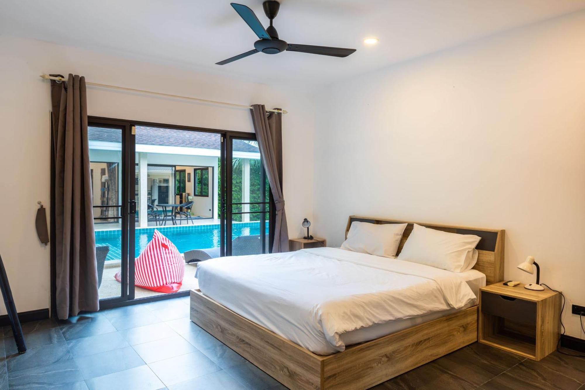 Villas Bangrak Samui Koh Samui Eksteriør billede