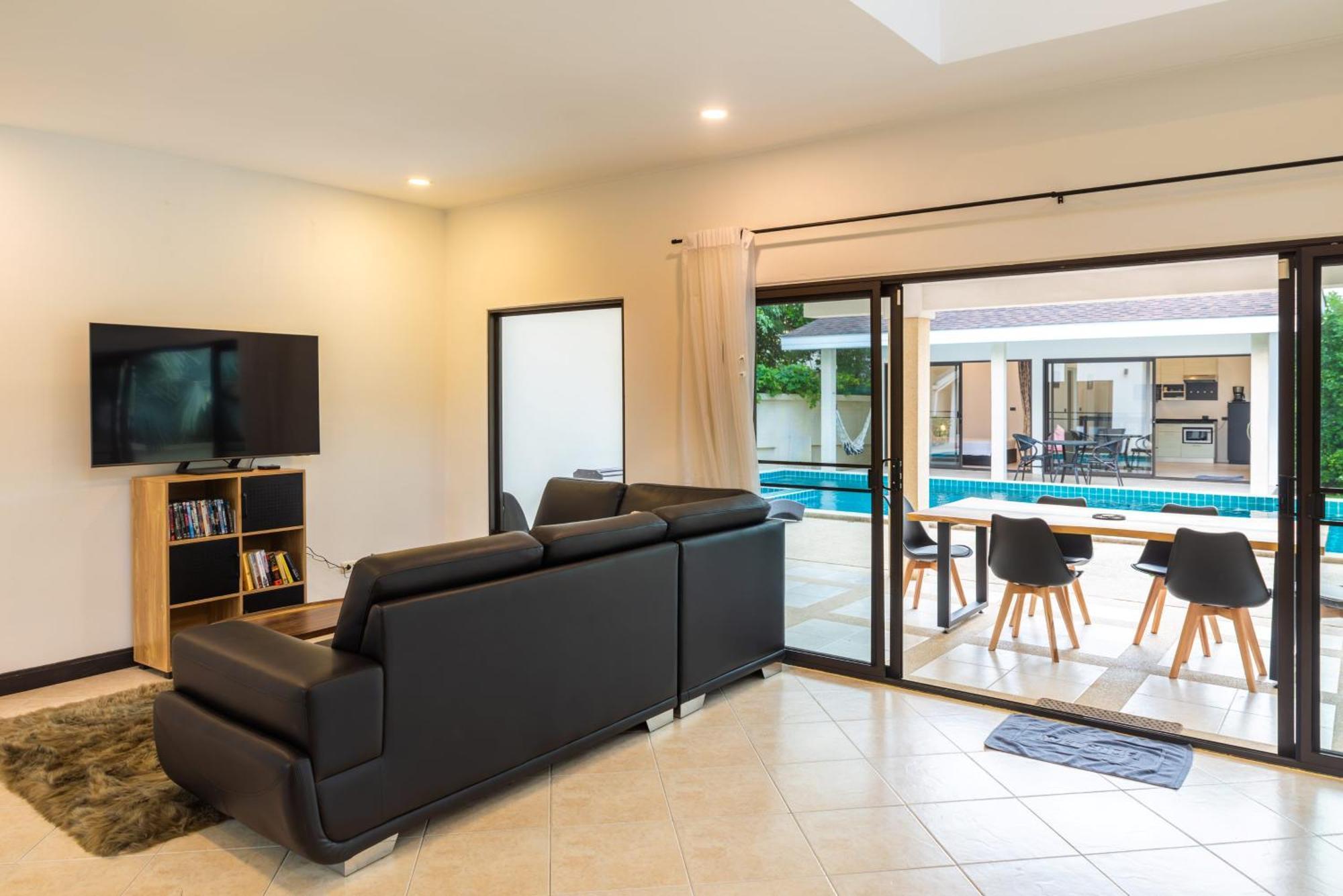 Villas Bangrak Samui Koh Samui Eksteriør billede