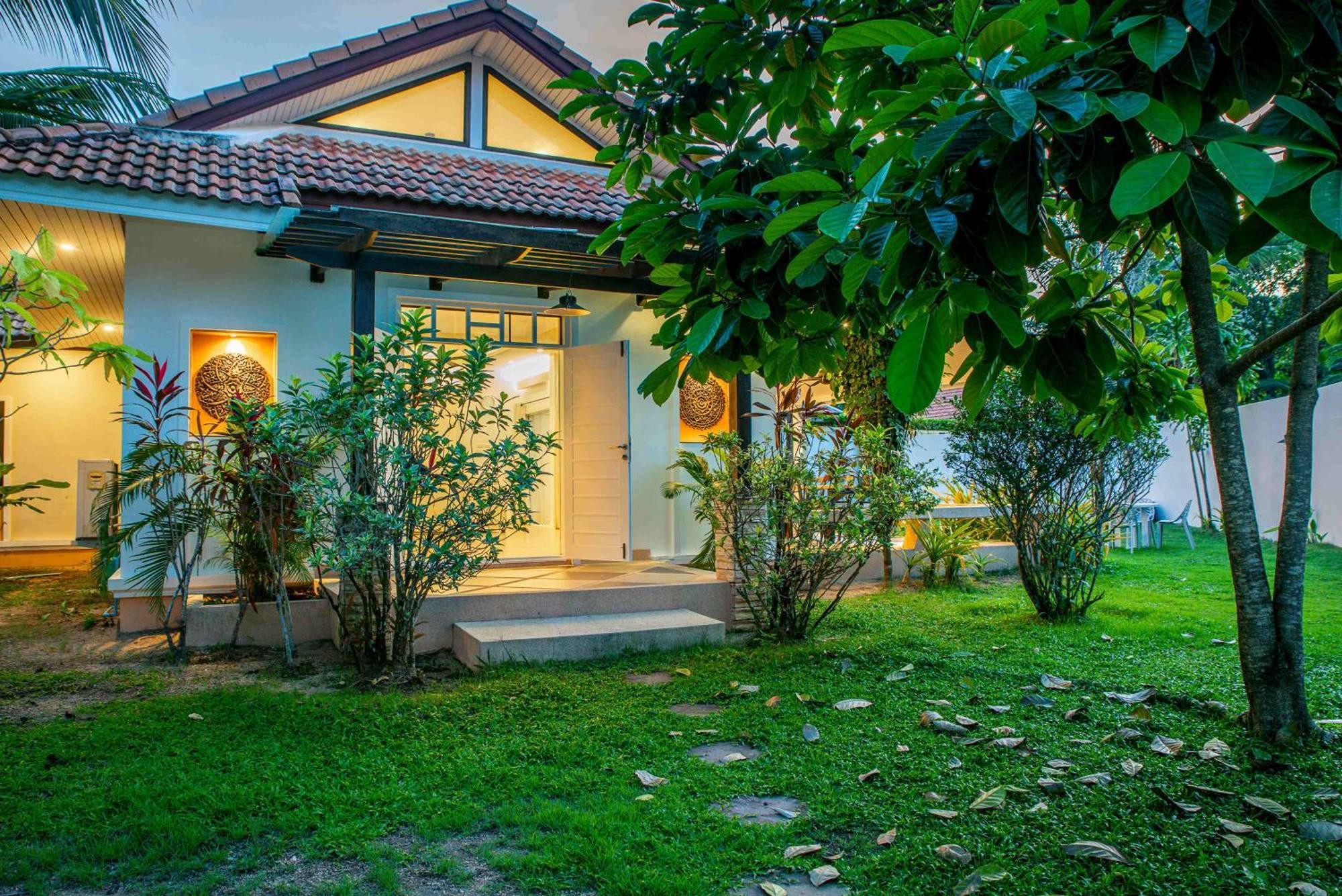 Villas Bangrak Samui Koh Samui Eksteriør billede